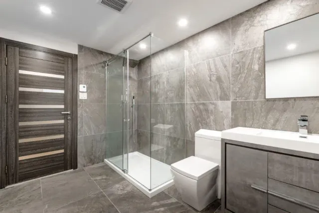 Winthrop Bathroom Remodeling work photo