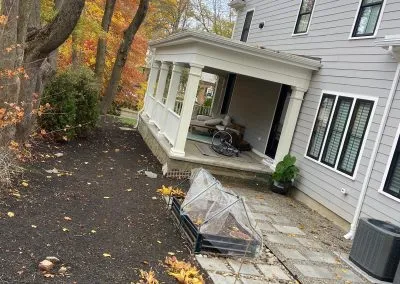 work photo from bostonslandscapingservices.com