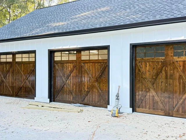 Garage Door Kings LLC work photo