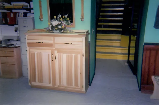 work photo from deerfieldcabinetry.com