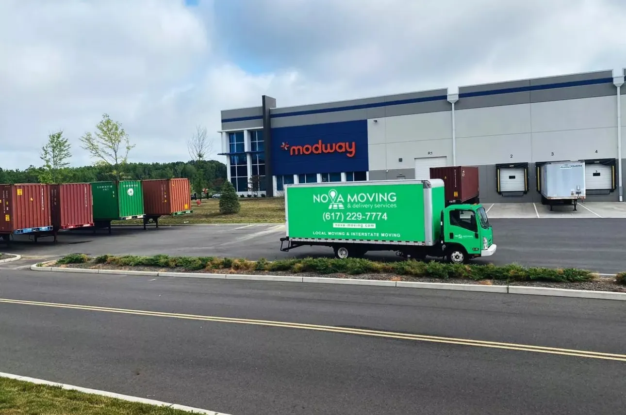 Nova Moving & Delivery Services
