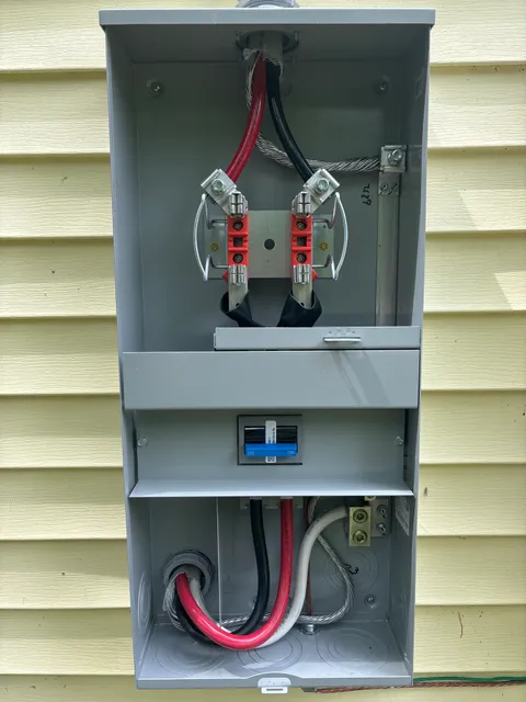 Standard Electrical Services, LLC work photo