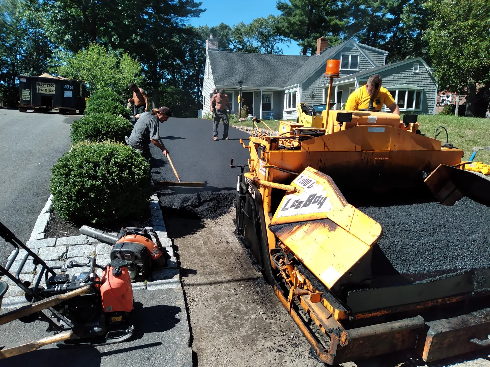 work photo from Google listing