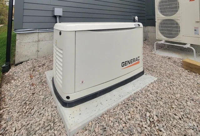 work photo from burkeelectricllc.com
