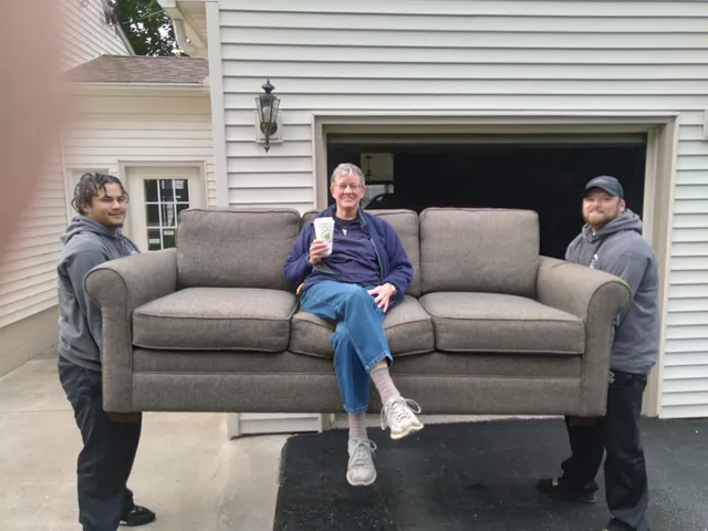 work photo from Google listing