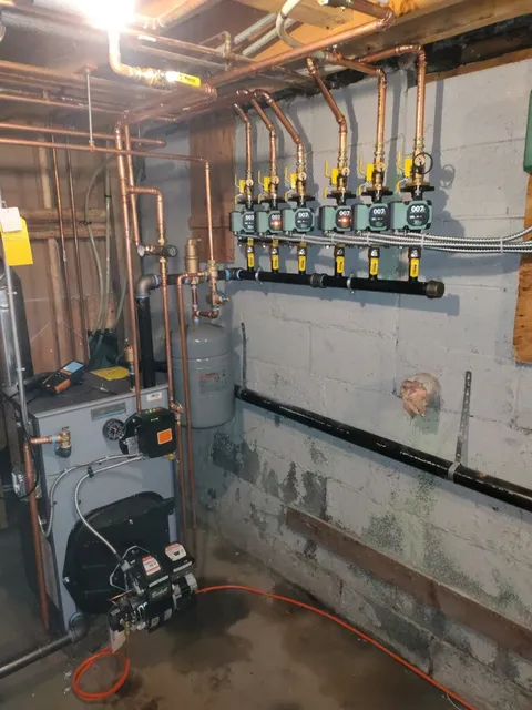 Garabedian Plumbing & Heating Inc. work photo