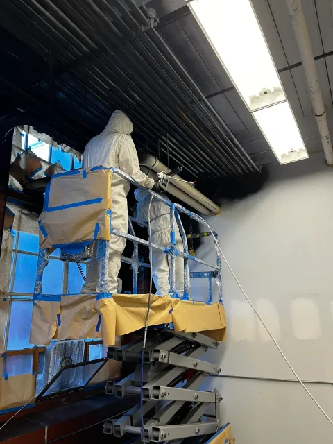 Pancione Painting - Residential and Commercial Interior Contractor researched project photo