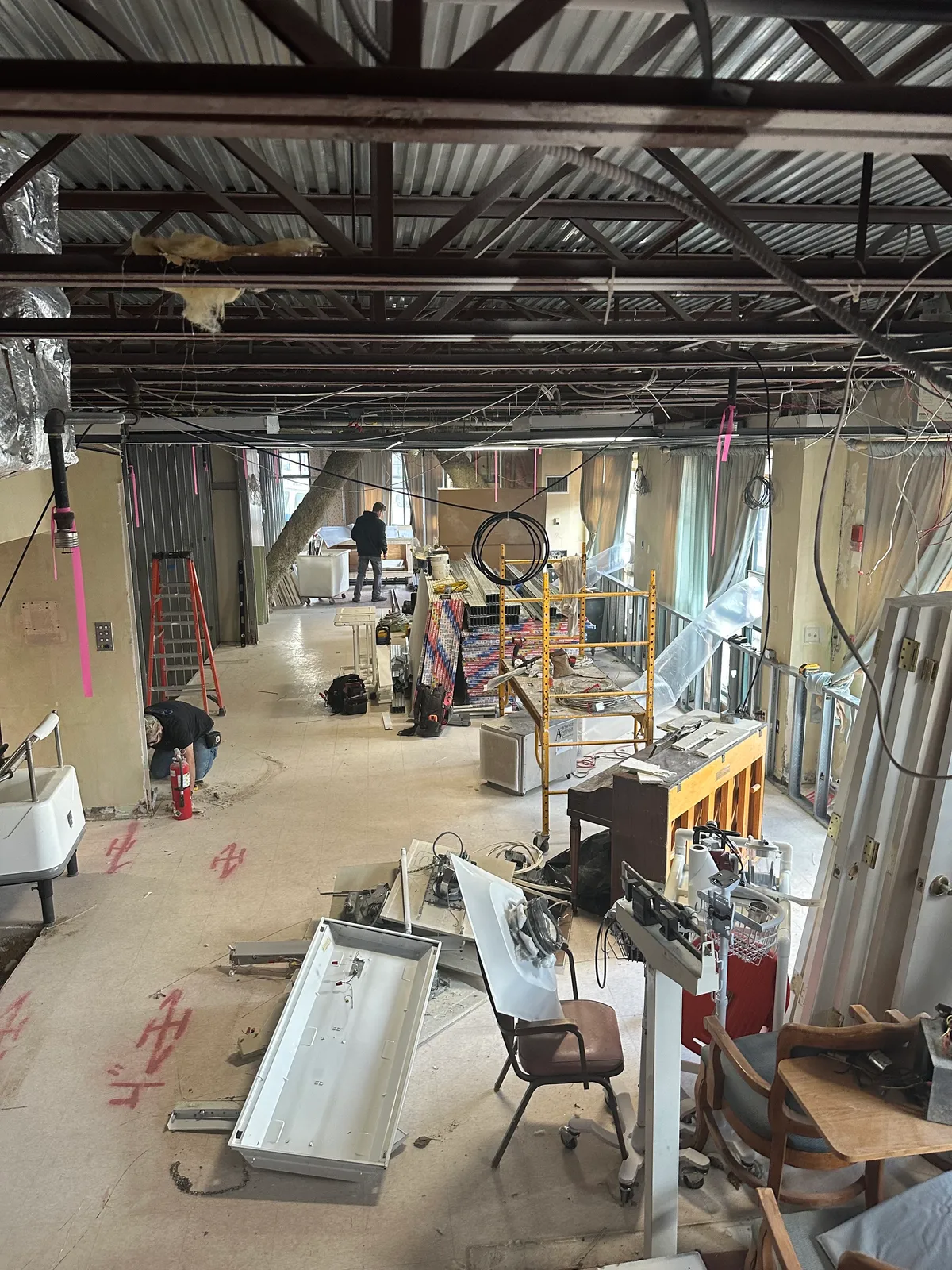 work photo from Google listing