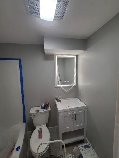 Clear Edge Plumbing and HVAC LLC work photo