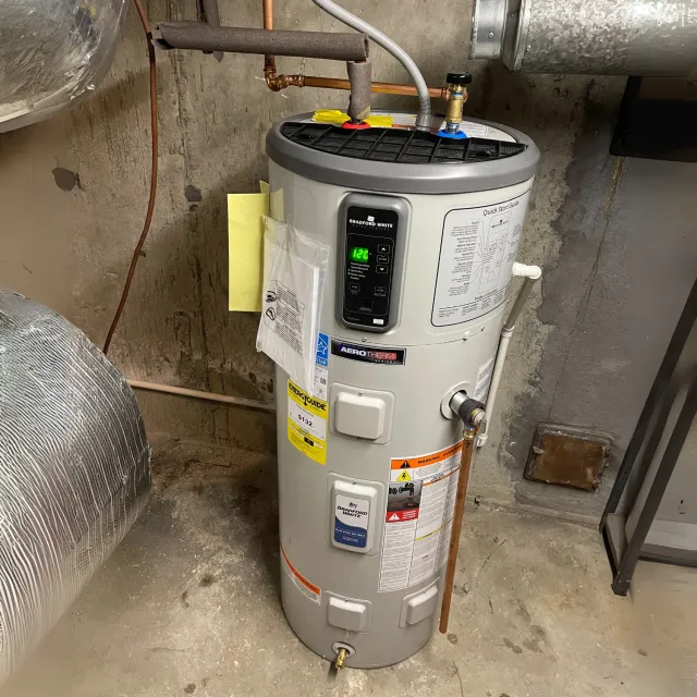 work photo from eastplumbingandheating.com