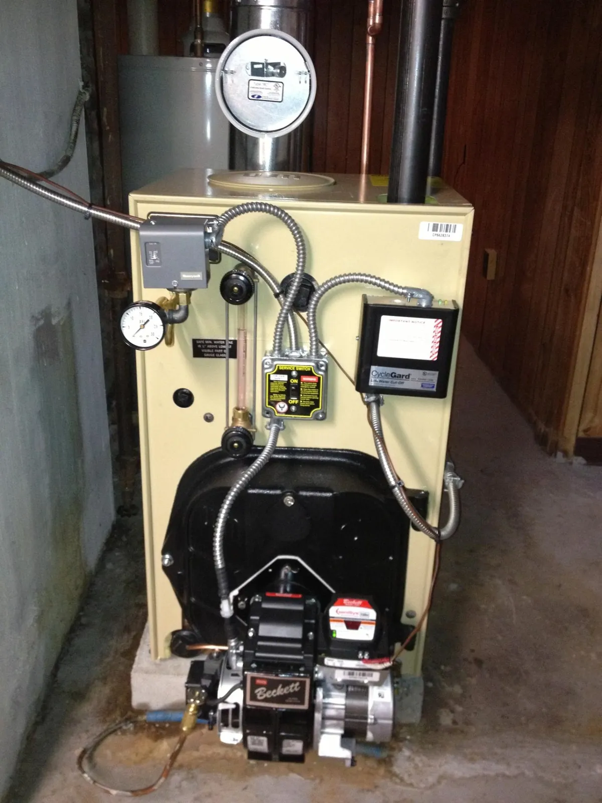 Genove Oil & Air, Inc.