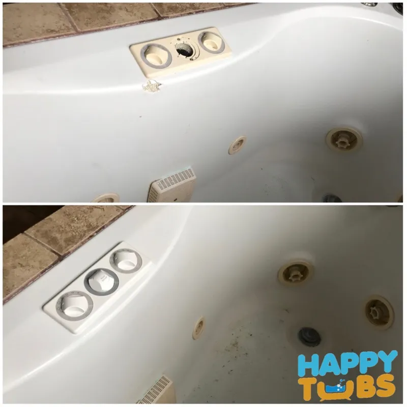 Happy Tubs Bathtub Repair