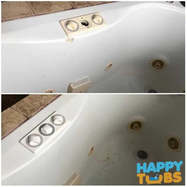 Happy Tubs Bathtub Repair