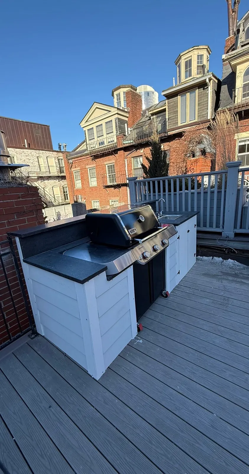 work photo from Google listing