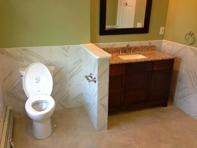 Greater Boston Plumbing & Heating work photo