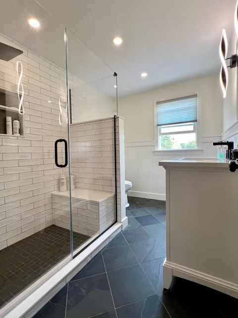 J. Barisano Construction work photo
