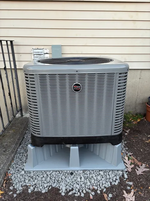 A G Heating and Cooling LLC work photo