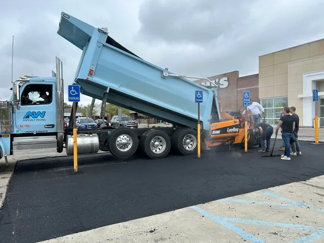 work photo from Google listing