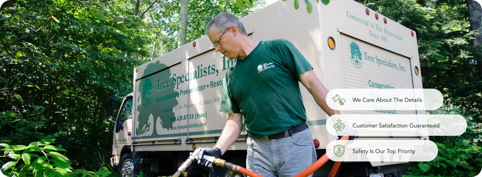 work photo from treespecialists.com
