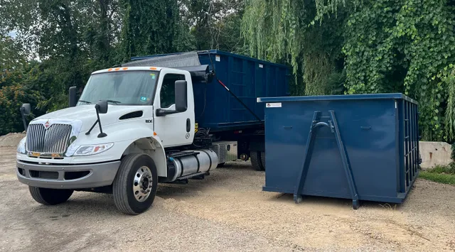 Freedom Disposal Solutions work photo