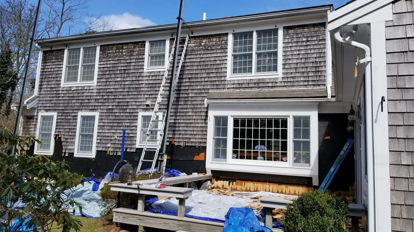 work photo from pleasantbaysiding.com
