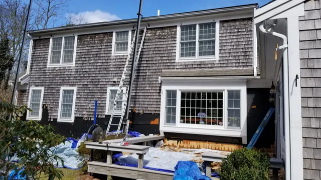 work photo from pleasantbaysiding.com