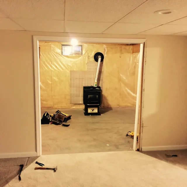 GHS Home Improvements researched project photo