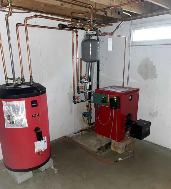 Branch Brook Fuels researched project photo