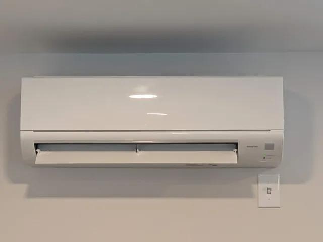 Home Energy Products work photo