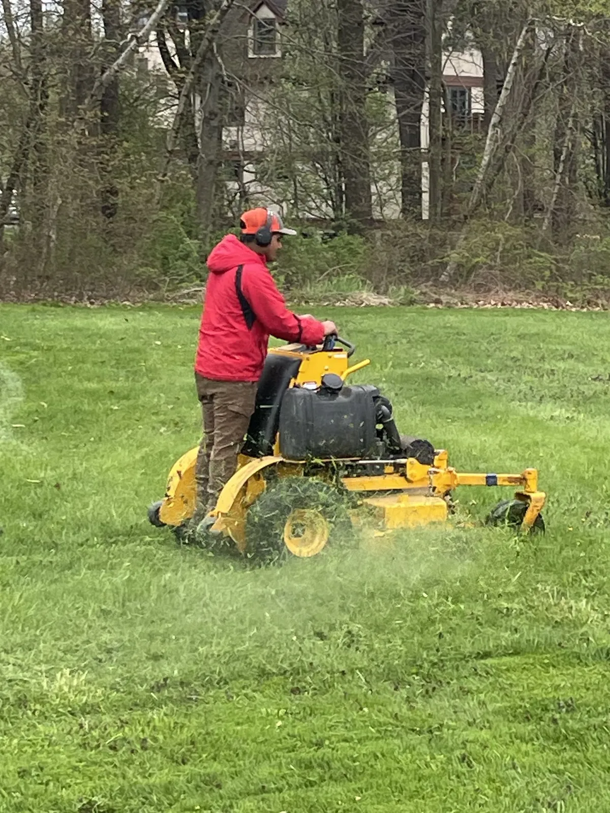work photo from actonlawnmowing.com