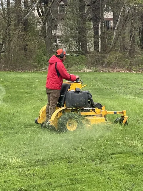 work photo from actonlawnmowing.com