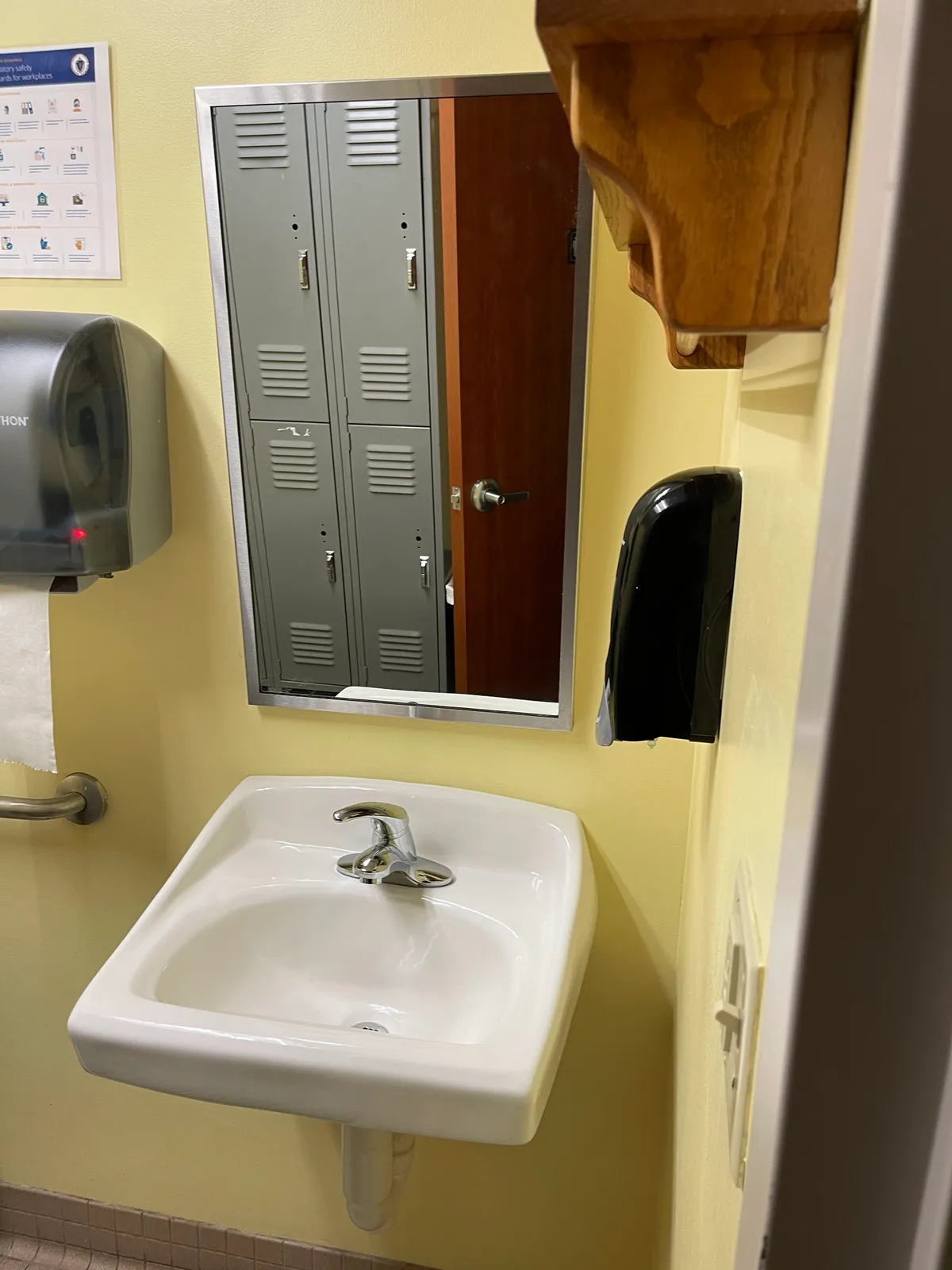 work photo from Google listing