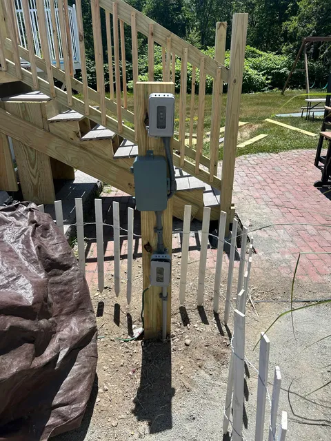 Colonial Electric inc