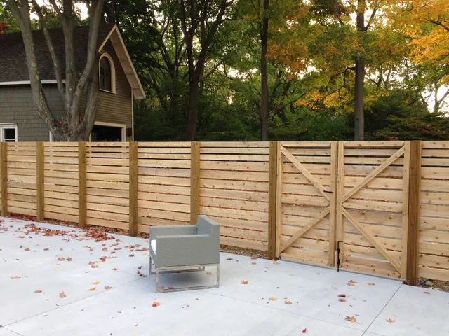 Fensu Dream Fence work photo