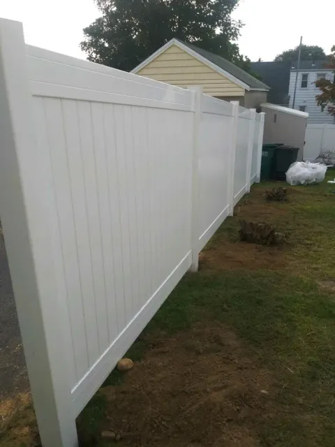 work photo from bridgeportfencing.com