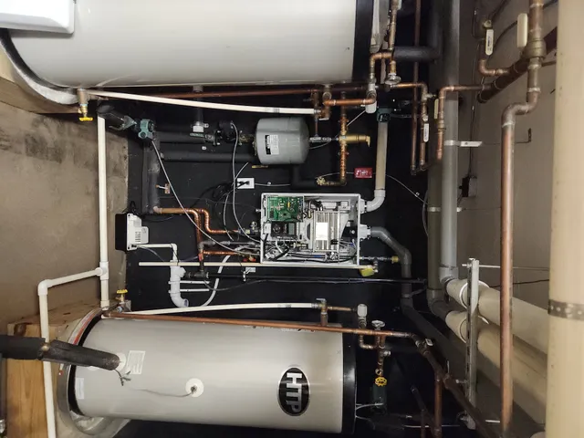 DiRocco Plumbing & Heating Services work photo