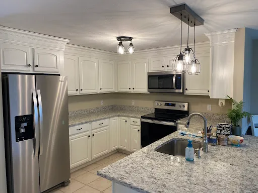 Tim's Pro Painting work photo