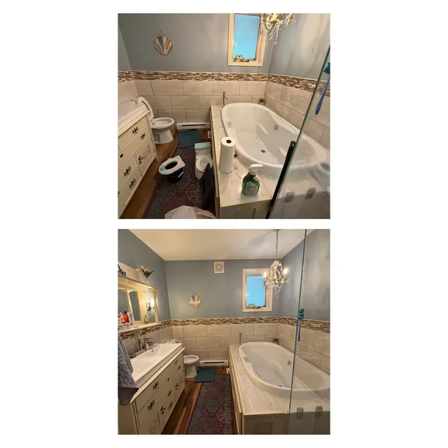 Laís cleaning services LLC work photo