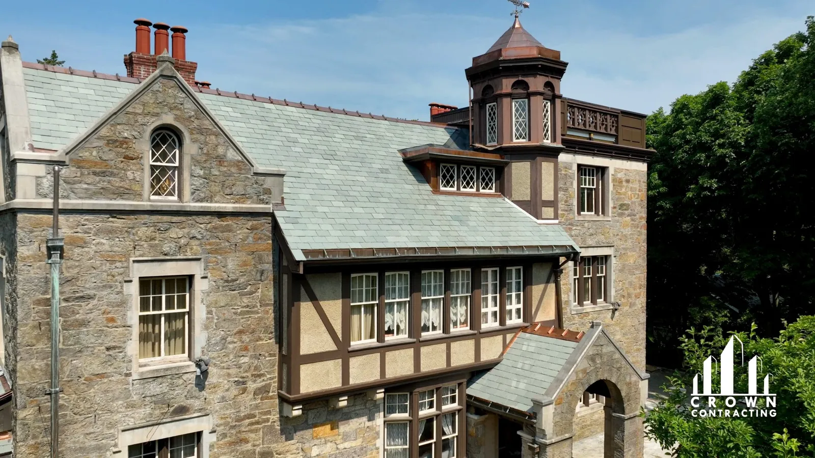 Restoration of Historic John Candler Home