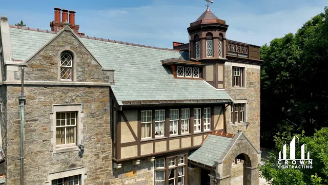 Restoration of Historic John Candler Home