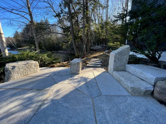 KORKIN'S LANDSCAPE & DESIGN researched project photo