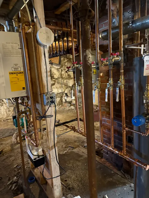 In A Flash Heating and Plumbing