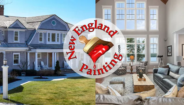 New England Painting work photo