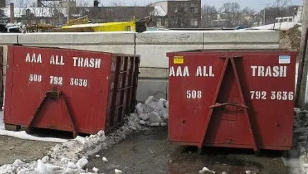AAA All Trash work photo