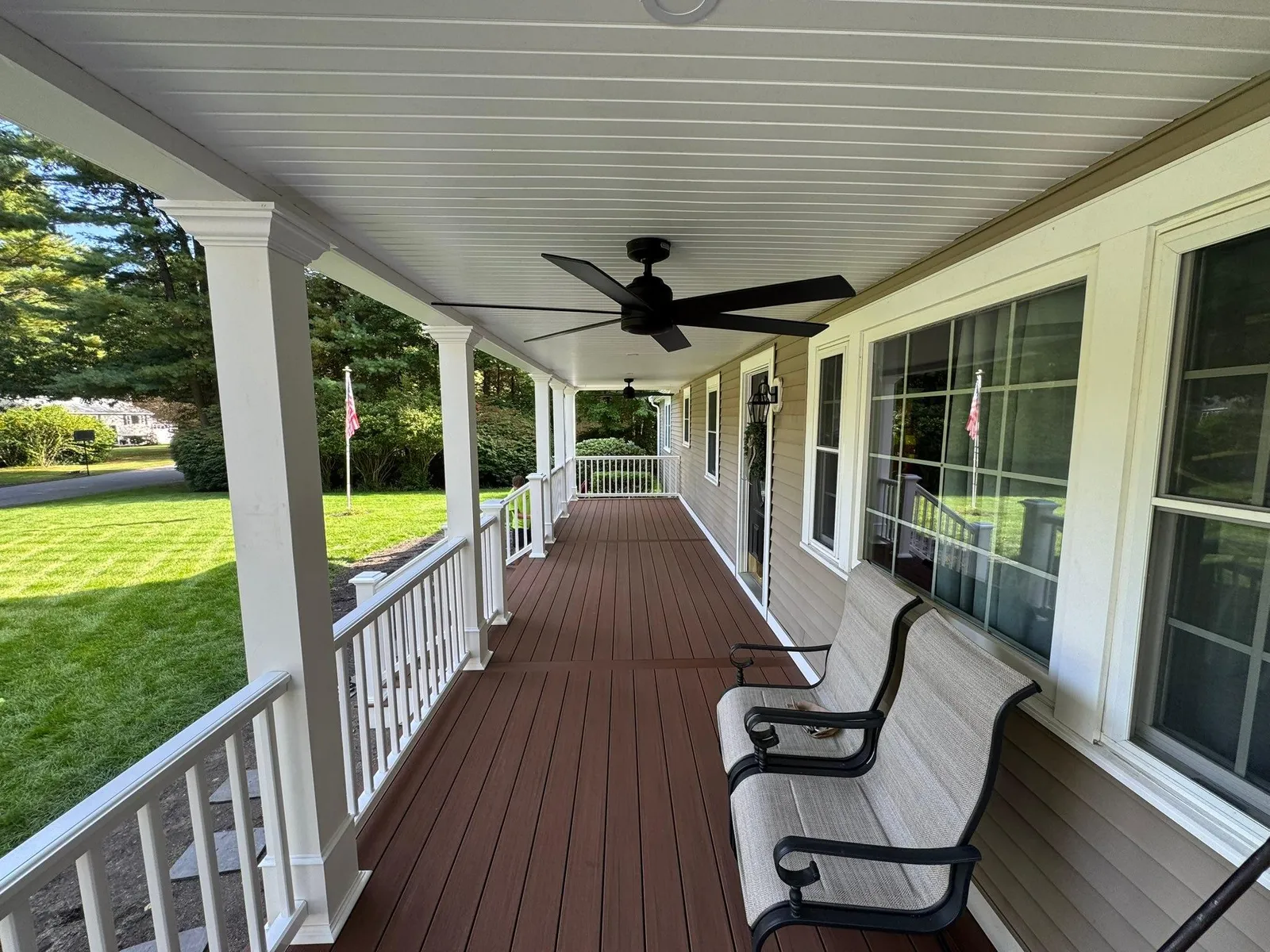 for Belfort Builders in Kingston, MA