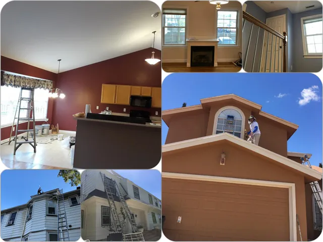 Flores Carpentry & Painting work photo