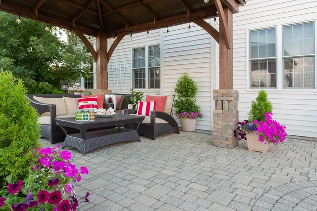 Birch Hill Landscape & Design, LLC work photo