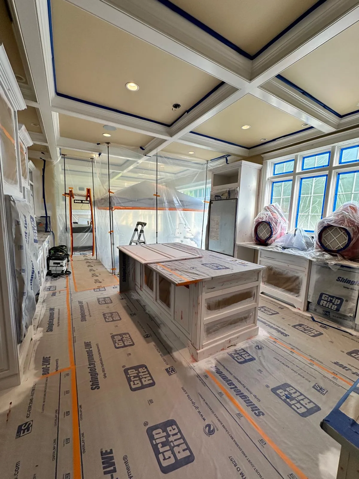 work photo from Google listing