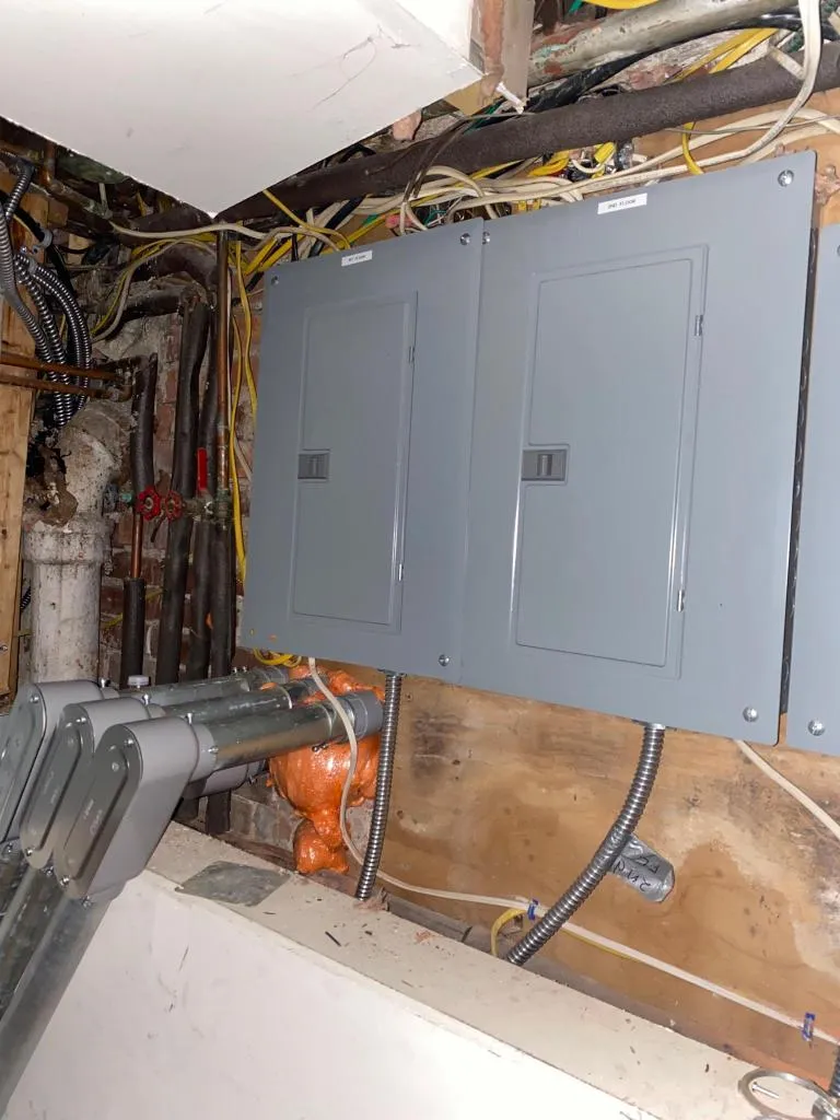 work photo from capoelectric.com