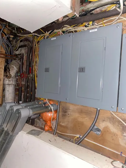 work photo from capoelectric.com